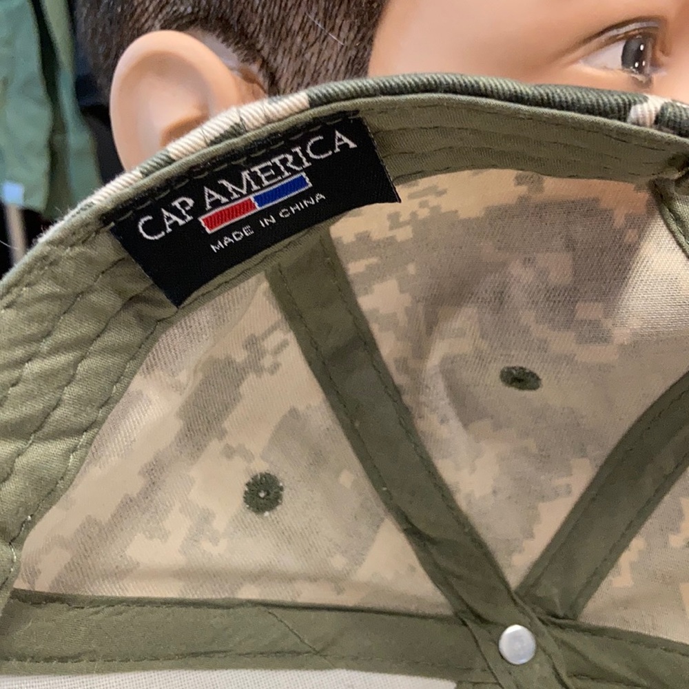 Logo hat - Picture 8 of 8